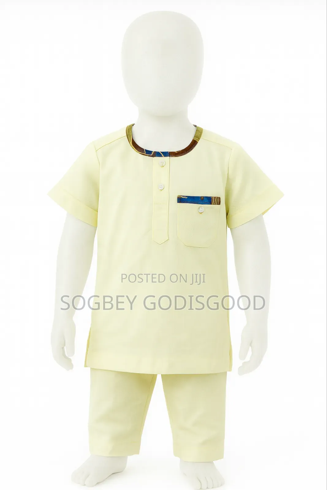 Boys Kaftan Shirts