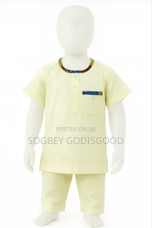 Boys Kaftan Shirts