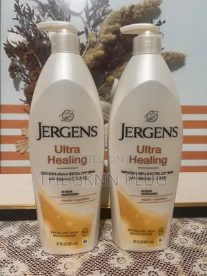 Jergens Ultra Healing Extra Dry Skin Moisturizer