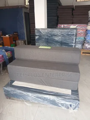 Sofa Bed (Sofa Convertible to Mattress)