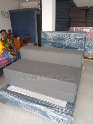 Sofa Bed (Sofa Convertible to Mattress)