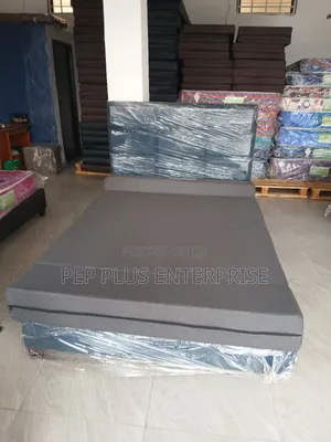 Sofa Bed (Sofa Convertible to Mattress)