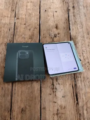 New Google Pixel 9 Pro Fold 256 GB Blue