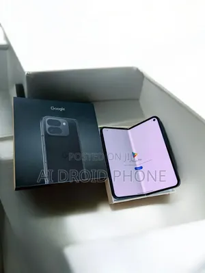 New Google Pixel 9 Pro Fold 256 GB Gray