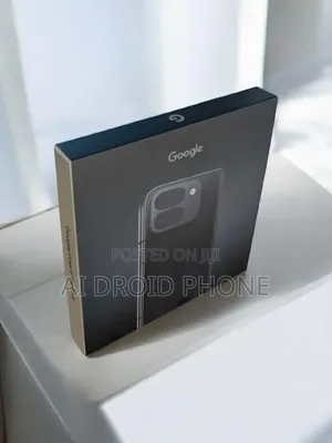 New Google Pixel 9 Pro Fold 256 GB Gray