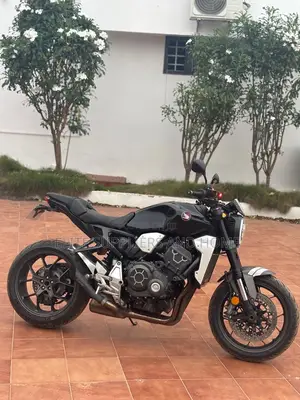 Honda CBR 2019