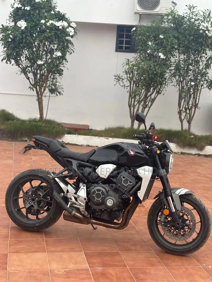 Honda CBR 2019