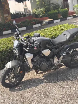 Honda CBR 2019