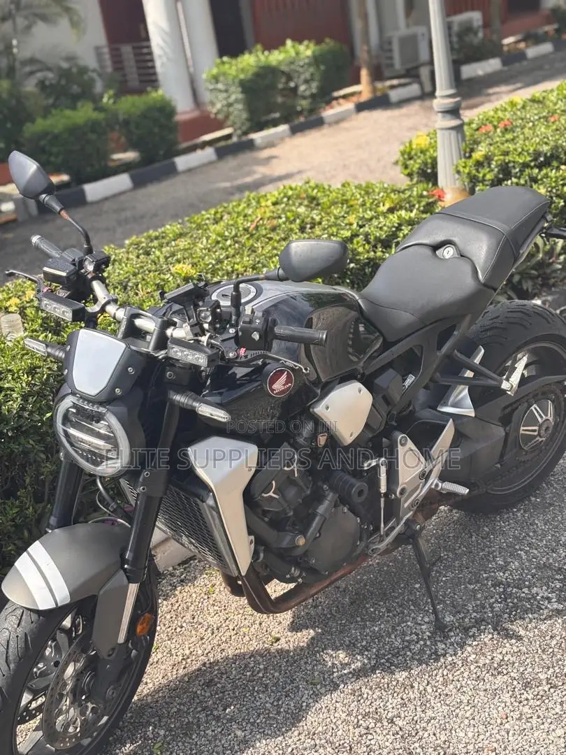 Honda CBR 2019