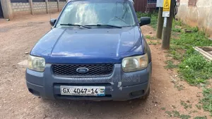 Ford Escape 2006 Blue