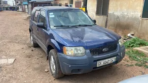 Ford Escape 2006 Blue
