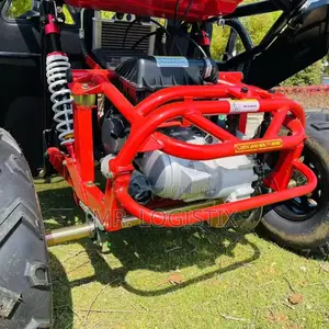 New Motorcycle 2025 Red