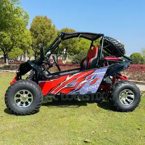 New Motorcycle 2025 Red
