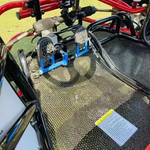 New Motorcycle 2025 Red