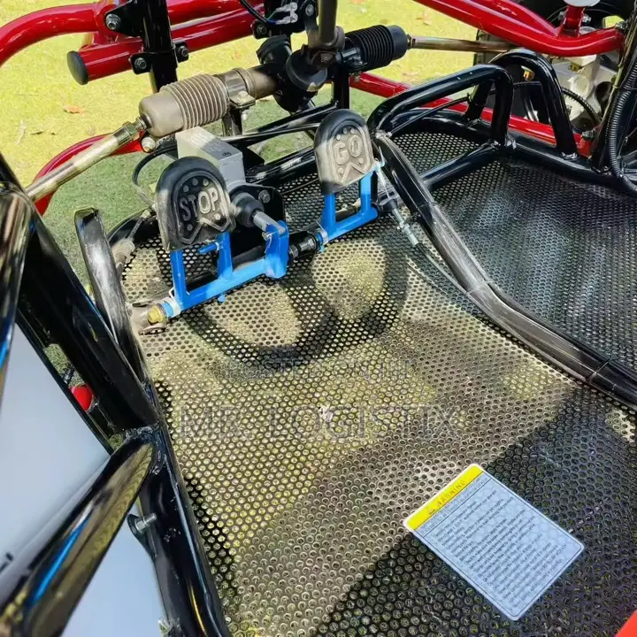 New Motorcycle 2025 Red