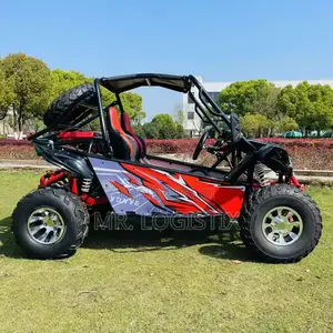 New Motorcycle 2025 Red