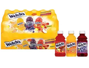 Welch's Fruit Juice Variety Pet Bottle (24cts)