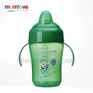 Silicon Mouth Sippy Cup