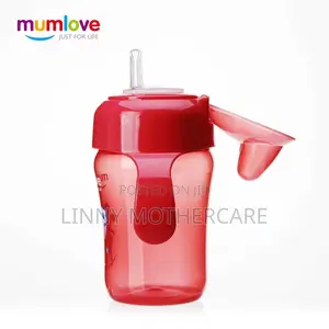 Silicon Mouth Sippy Cup