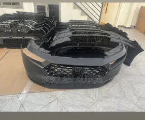 2023 Honda Accord Hybrid Sport 2.0l Oem Complete Front Bumper