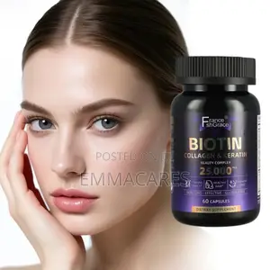 Biotin Supplement