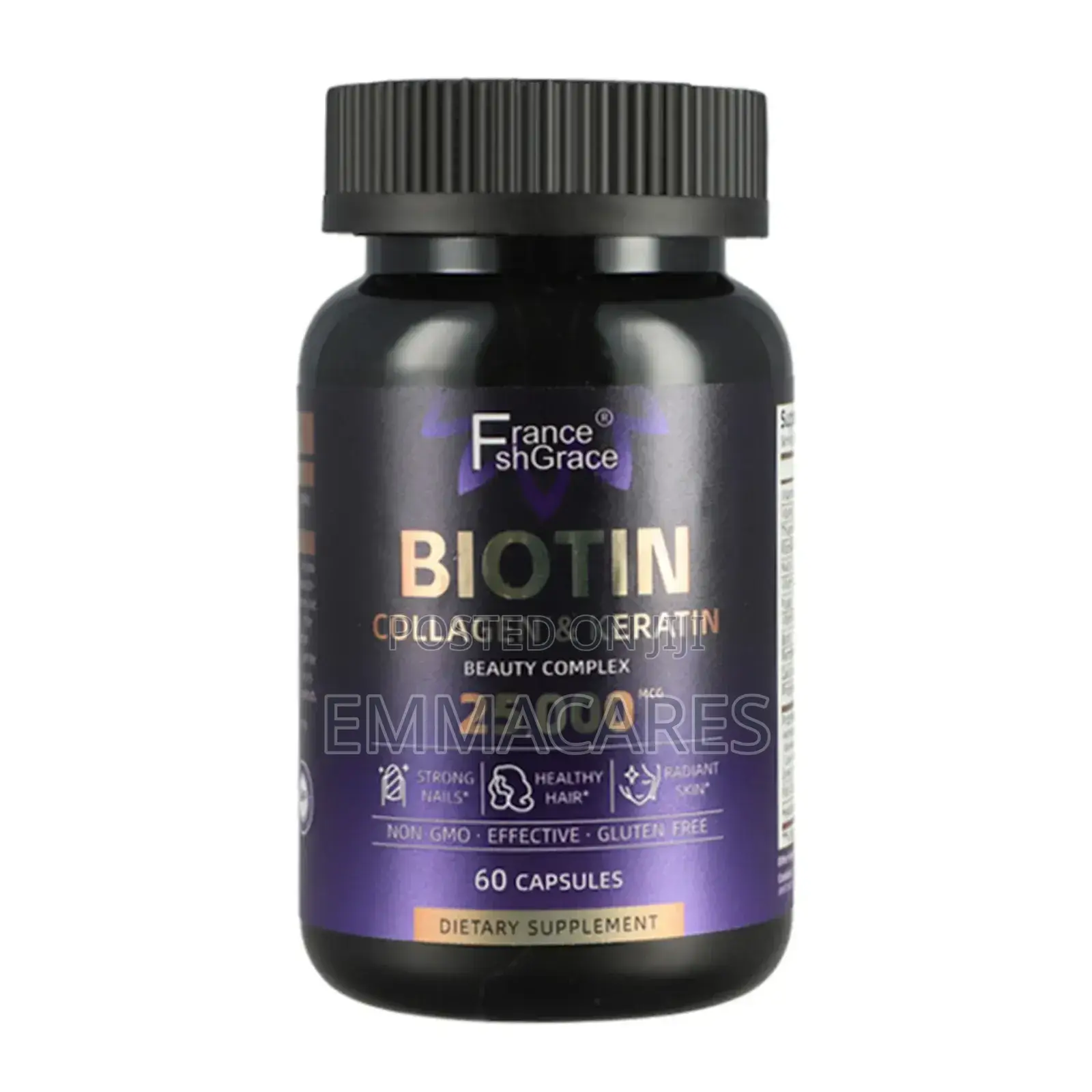 Biotin Supplement
