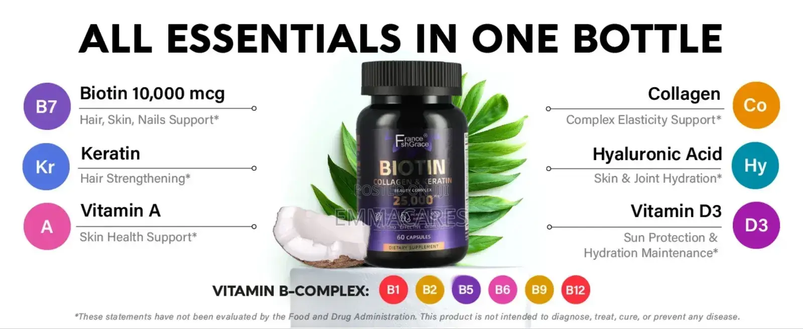 Biotin Supplement