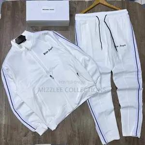 Palm Angels Truck Suit Available in M-3xl