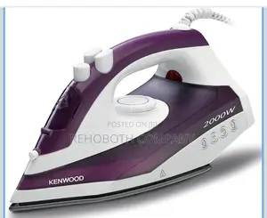 Kenwood Steam Iron 2000w Kenwood Steam Iron Home 2000w 250ml Capacity