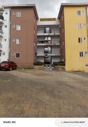 2bdrm Apartment in Ultimate Estate, Achimota for rent