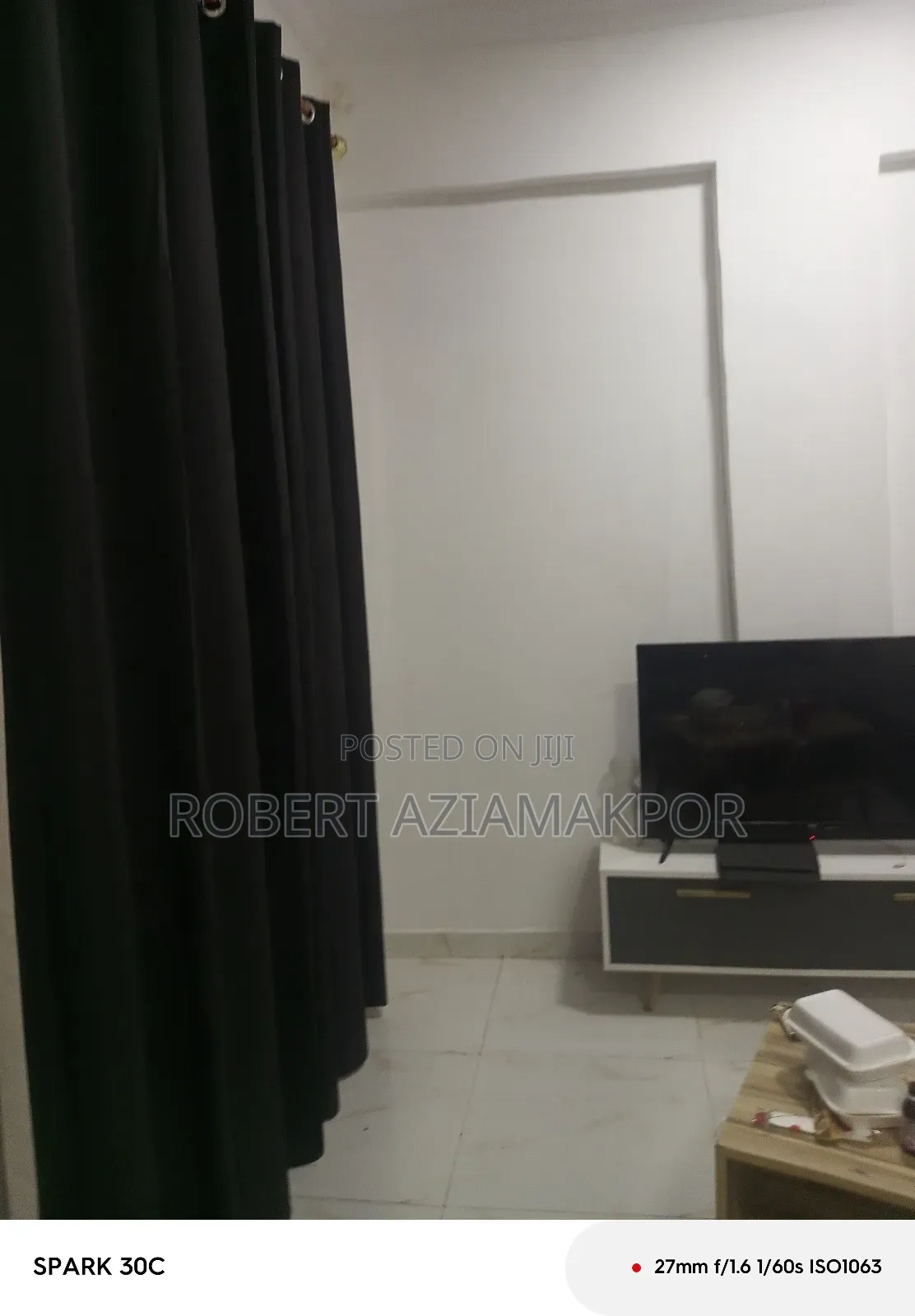 2bdrm Apartment in Ultimate Estate, Achimota for rent