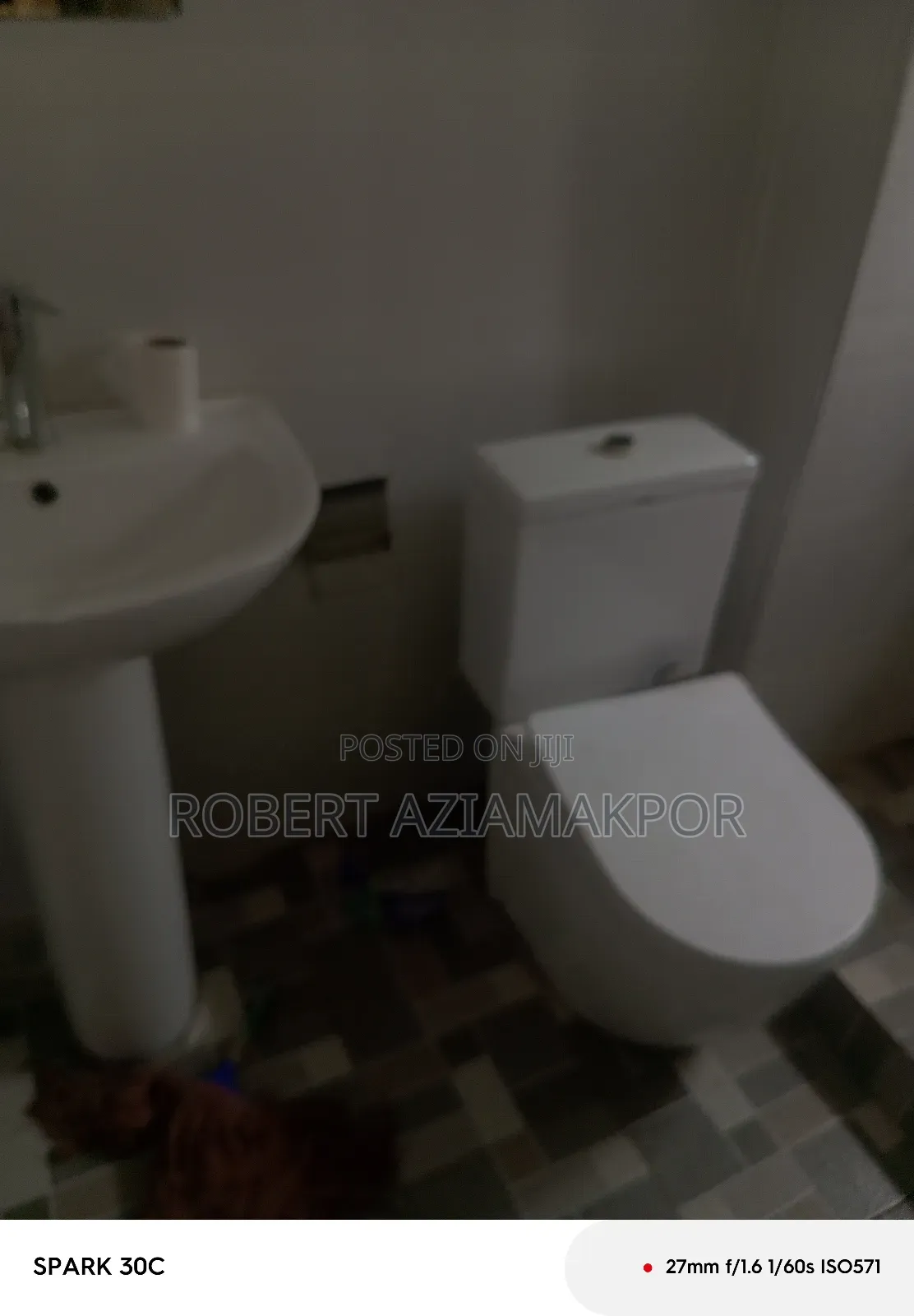 2bdrm Apartment in Ultimate Estate, Achimota for rent