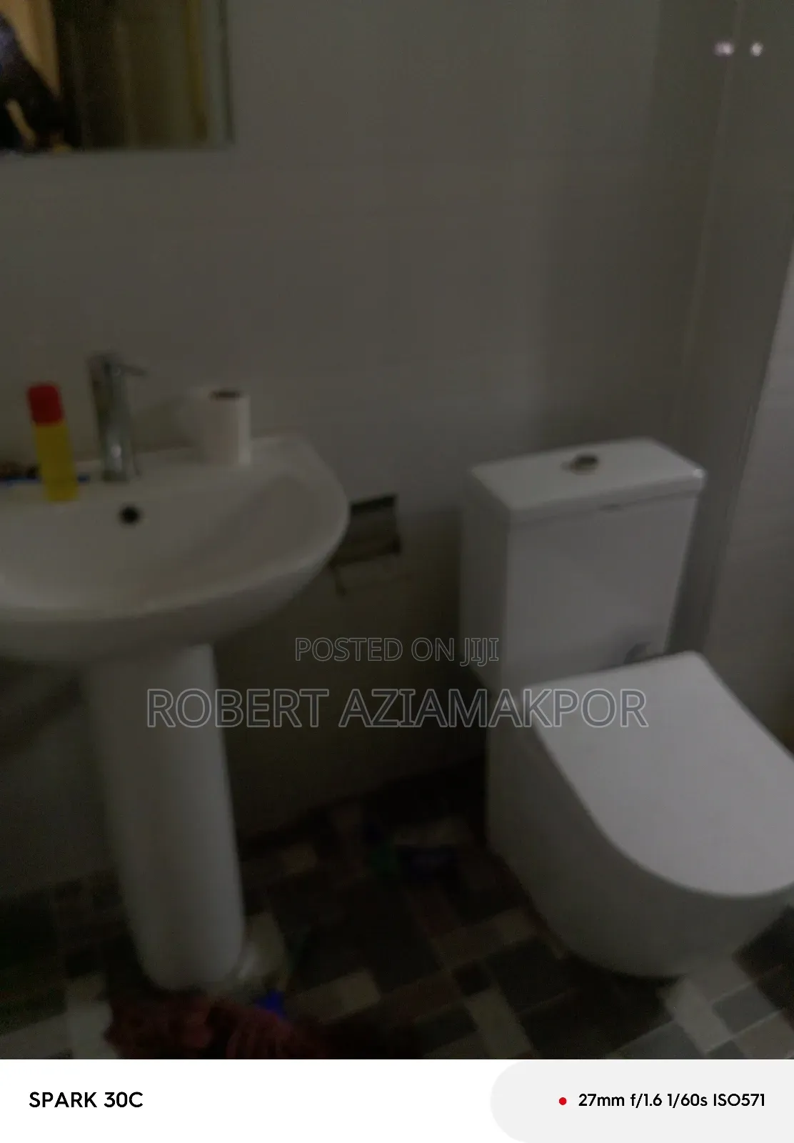 2bdrm Apartment in Ultimate Estate, Achimota for rent