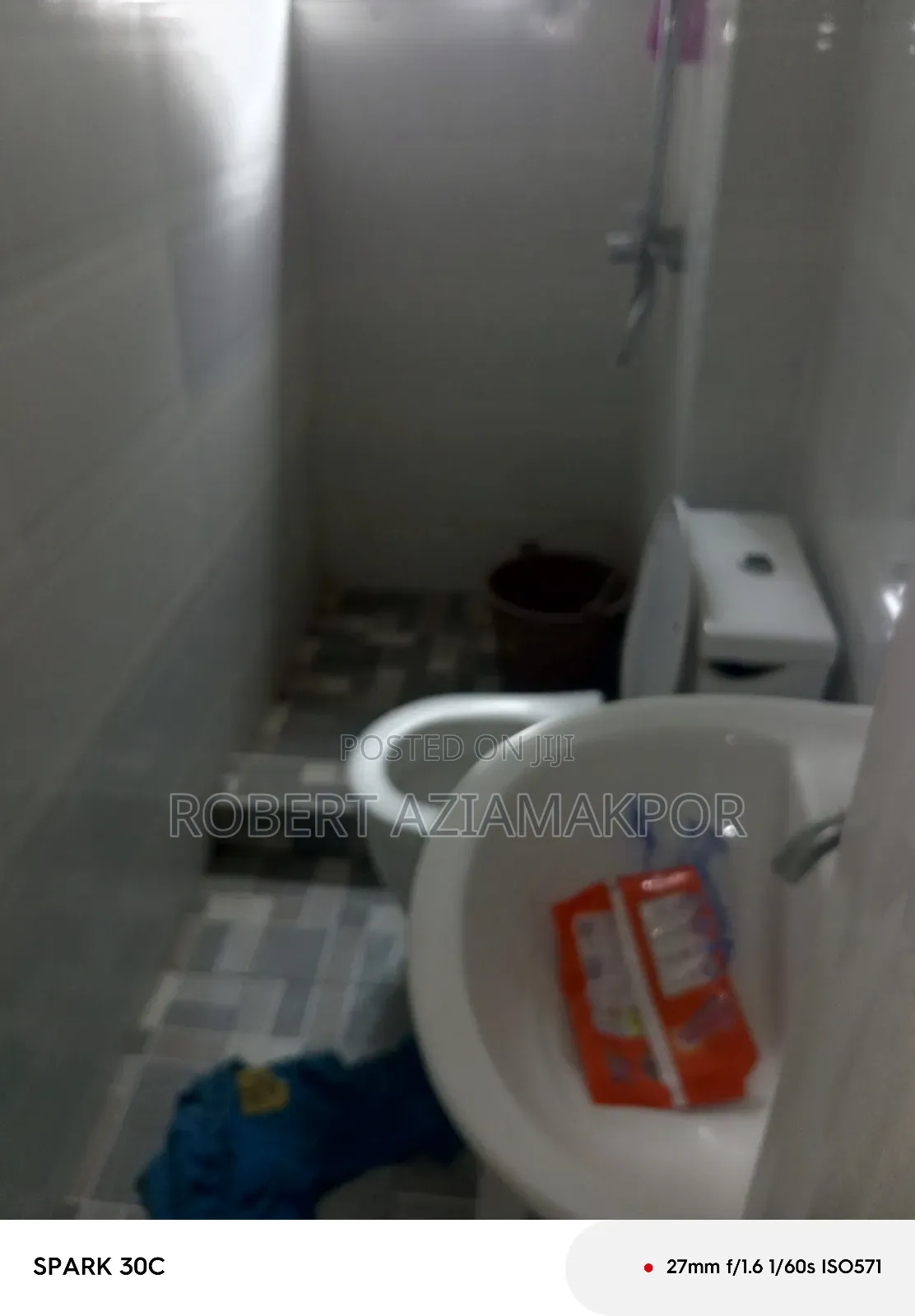 2bdrm Apartment in Ultimate Estate, Achimota for rent