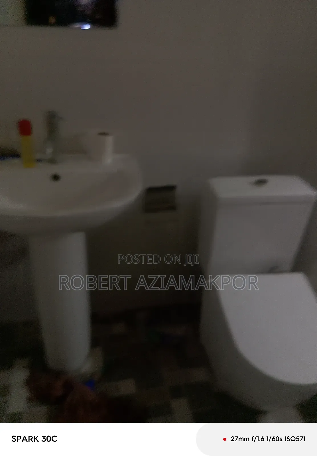2bdrm Apartment in Ultimate Estate, Achimota for rent
