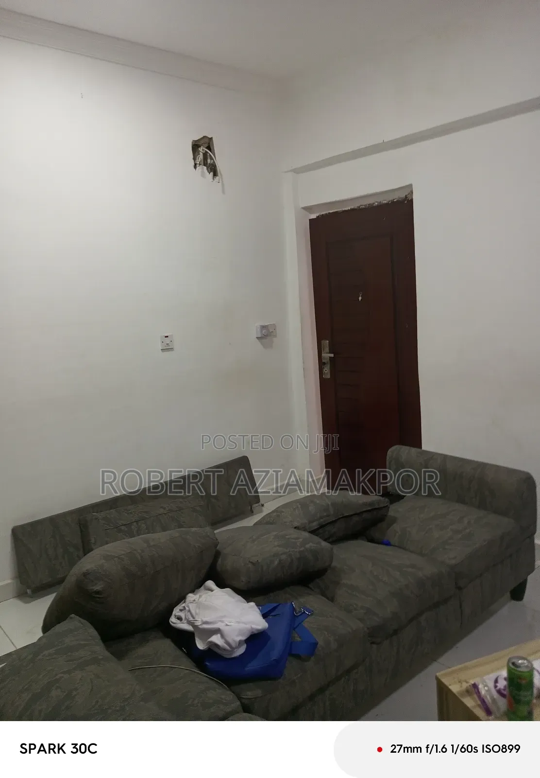 2bdrm Apartment in Ultimate Estate, Achimota for rent