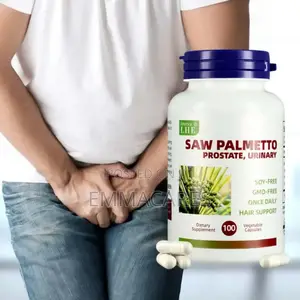 Saw Palmetto Prostate and Urinary Support