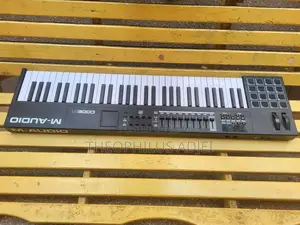 M-Audio Code 61 61-Key Keyboard Midi Controller