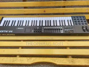 M-Audio Code 61 61-Key Keyboard Midi Controller