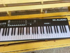M-Audio Code 61 61-Key Keyboard Midi Controller