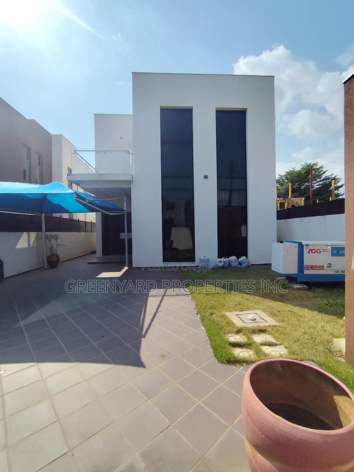 4bdrm House in American House, East Legon for rent