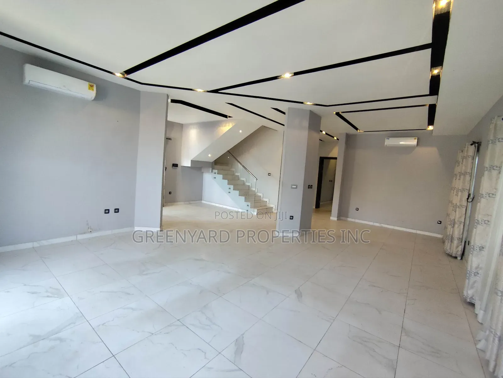 4bdrm House in American House, East Legon for rent