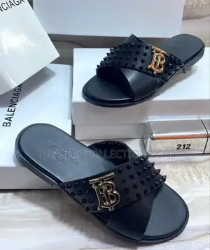 Balenciaga Slippers