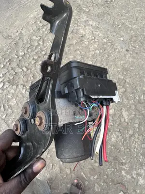 Honda Accord Front Abs Motor 2012-2015