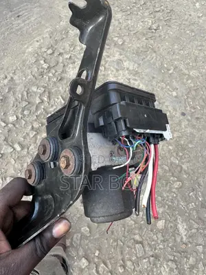 Honda Accord Front Abs Motor 2012-2015