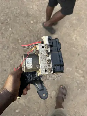 Honda Accord Front Abs Motor 2012-2015