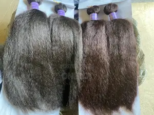 Ave Vixen Hair Crochet