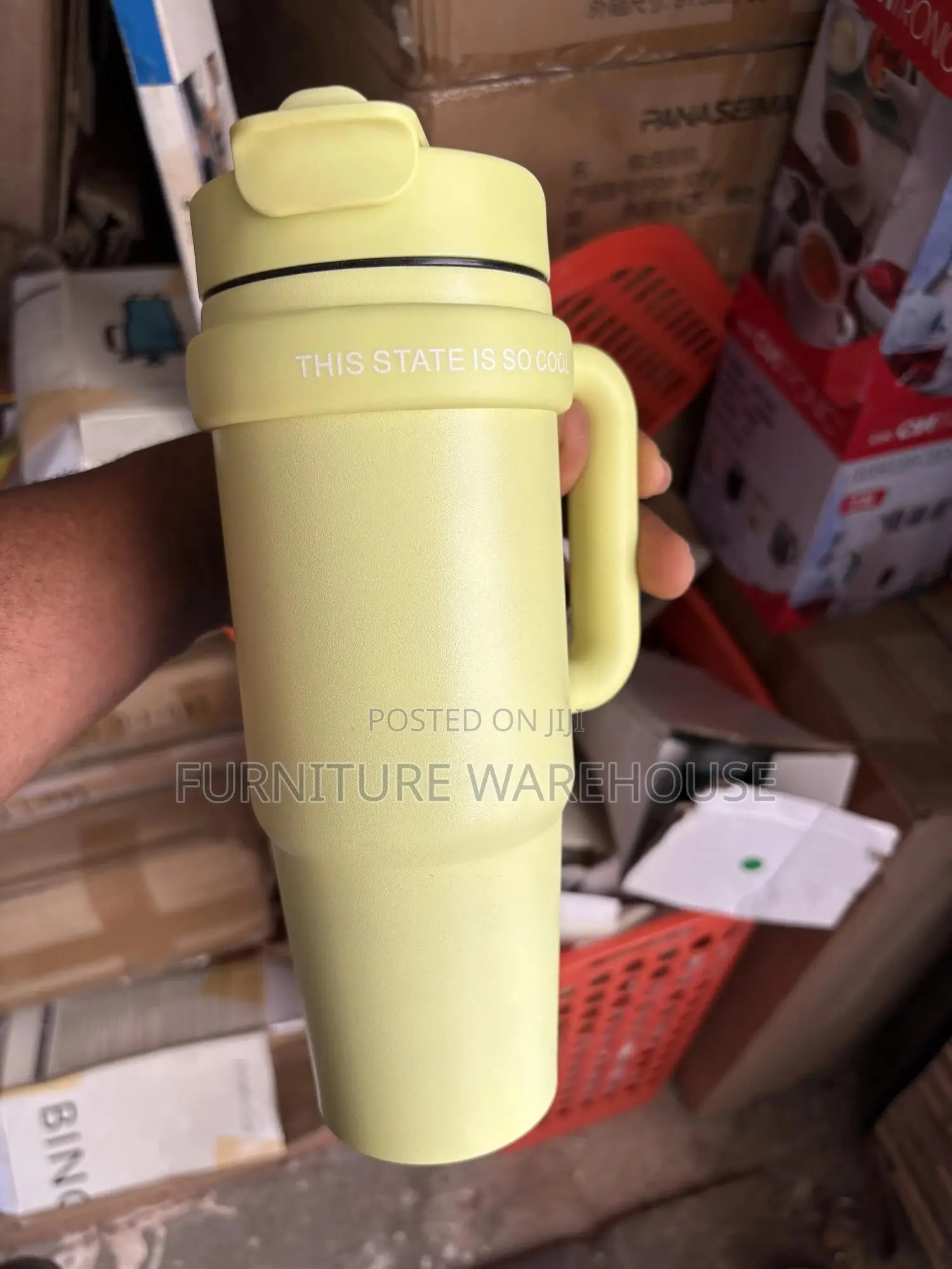 Unbranded Tumblers