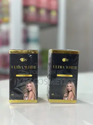 Ultra White Capsules