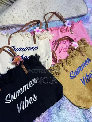 Summer Vibe Bag